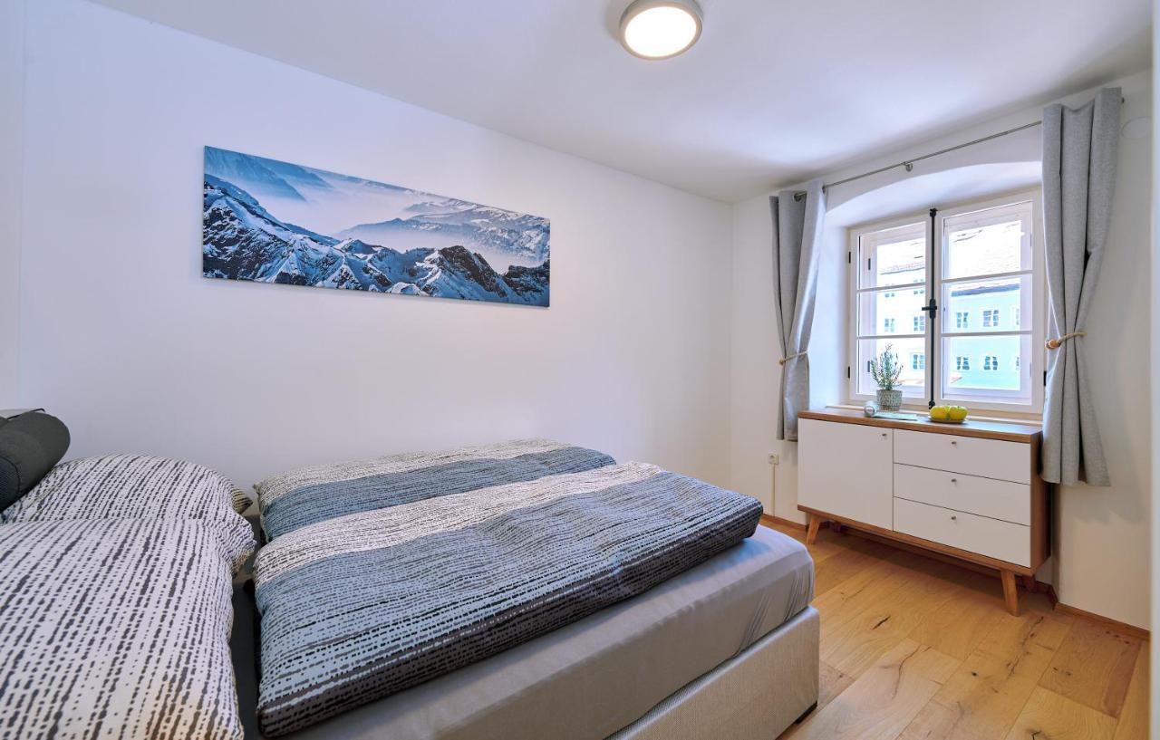 Ferienwohnung Tittmoning Zwischen Burghausen Und Salzburg Eksteriør billede