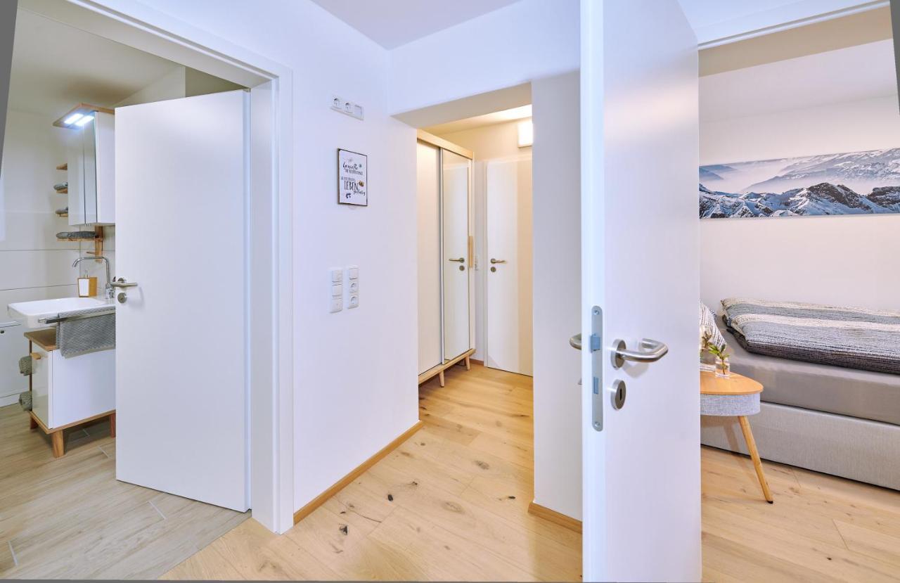 Ferienwohnung Tittmoning Zwischen Burghausen Und Salzburg Eksteriør billede